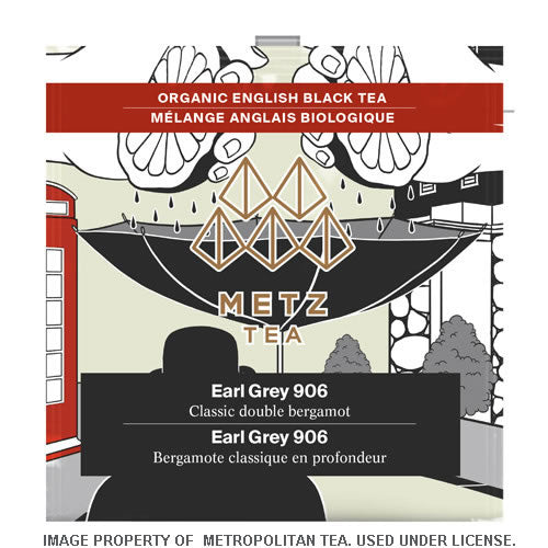 Organic Earl Grey 906