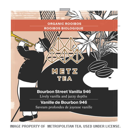 Organic Bourbon Street Vanilla 946
