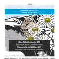 Organic Blue Nile Camomile 971