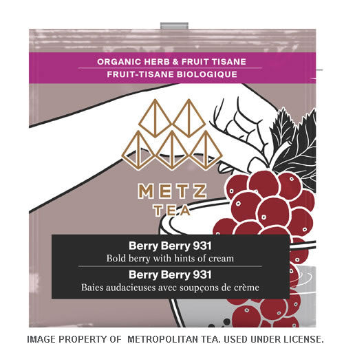 Organic Berry Berry 931