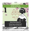 Organic Kyoto Cherry Rose 131