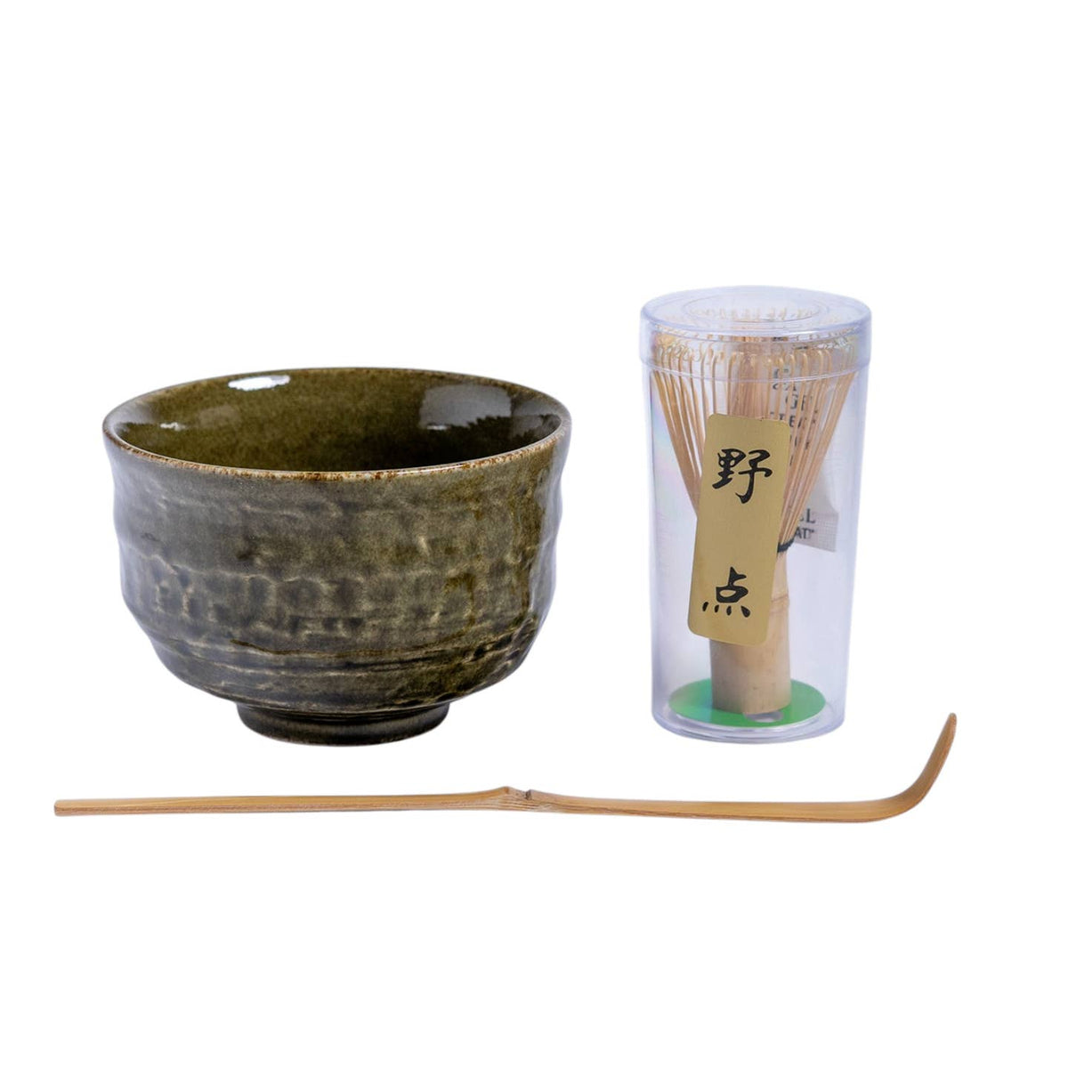 Mini Matcha Set - Green