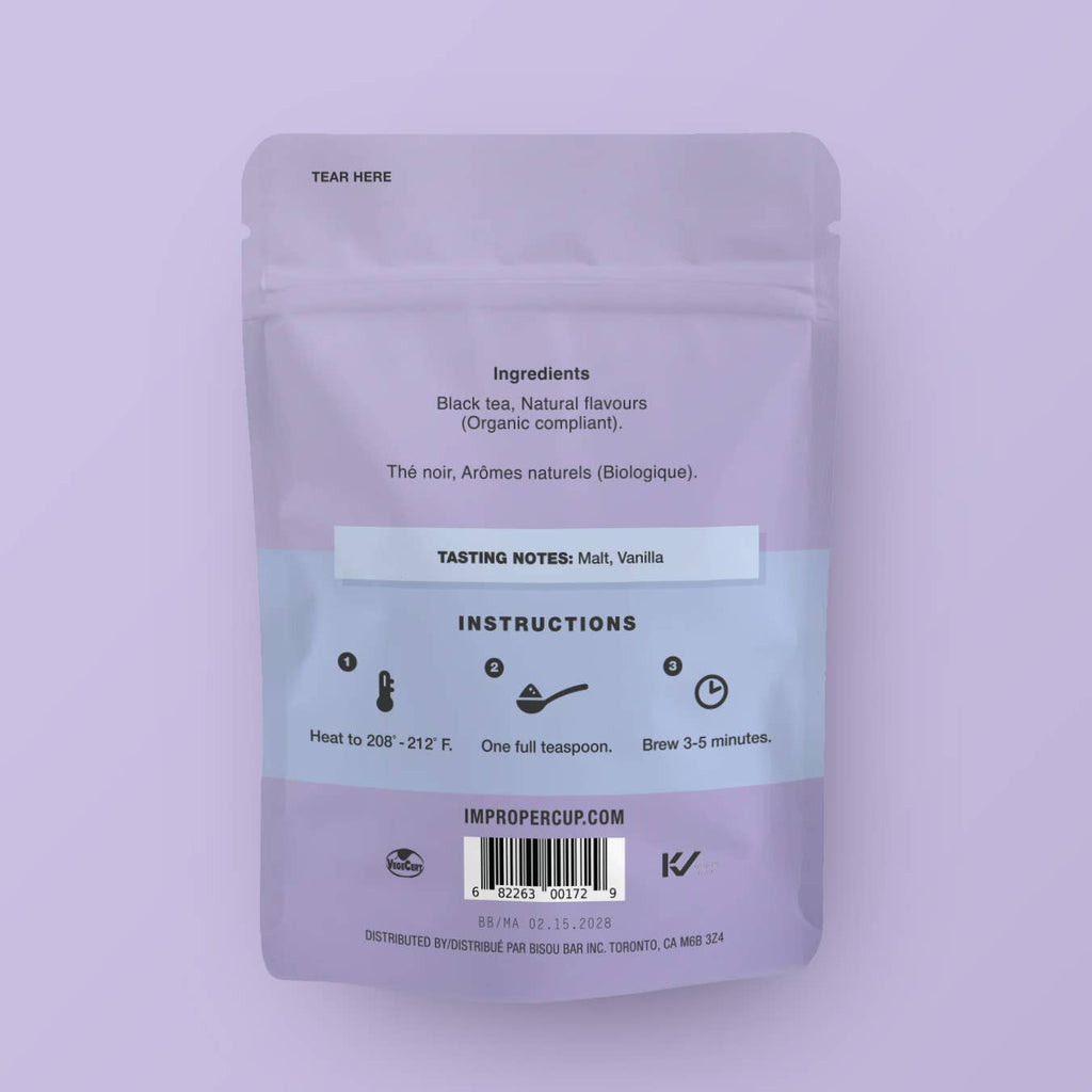 50 Shades of Earl Grey