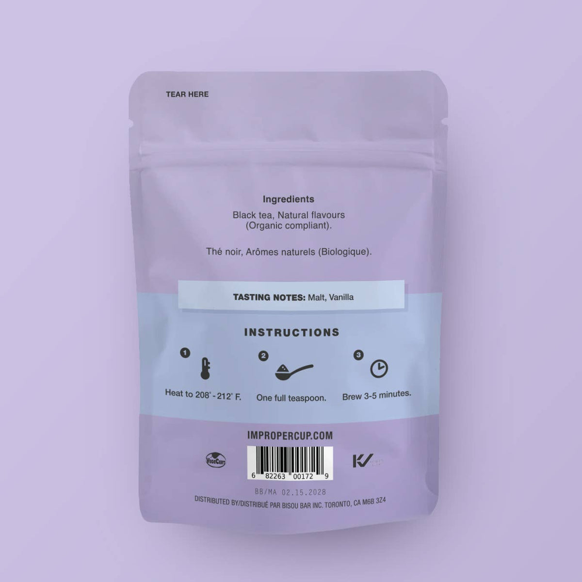 50 Shades of Earl Grey