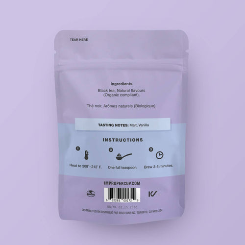 50 Shades of Earl Grey