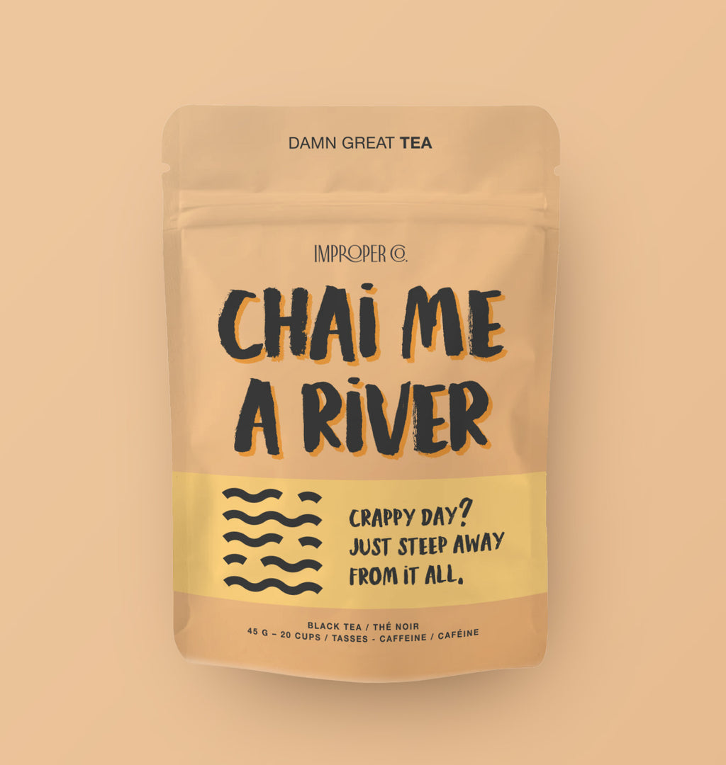 Chai Me a River