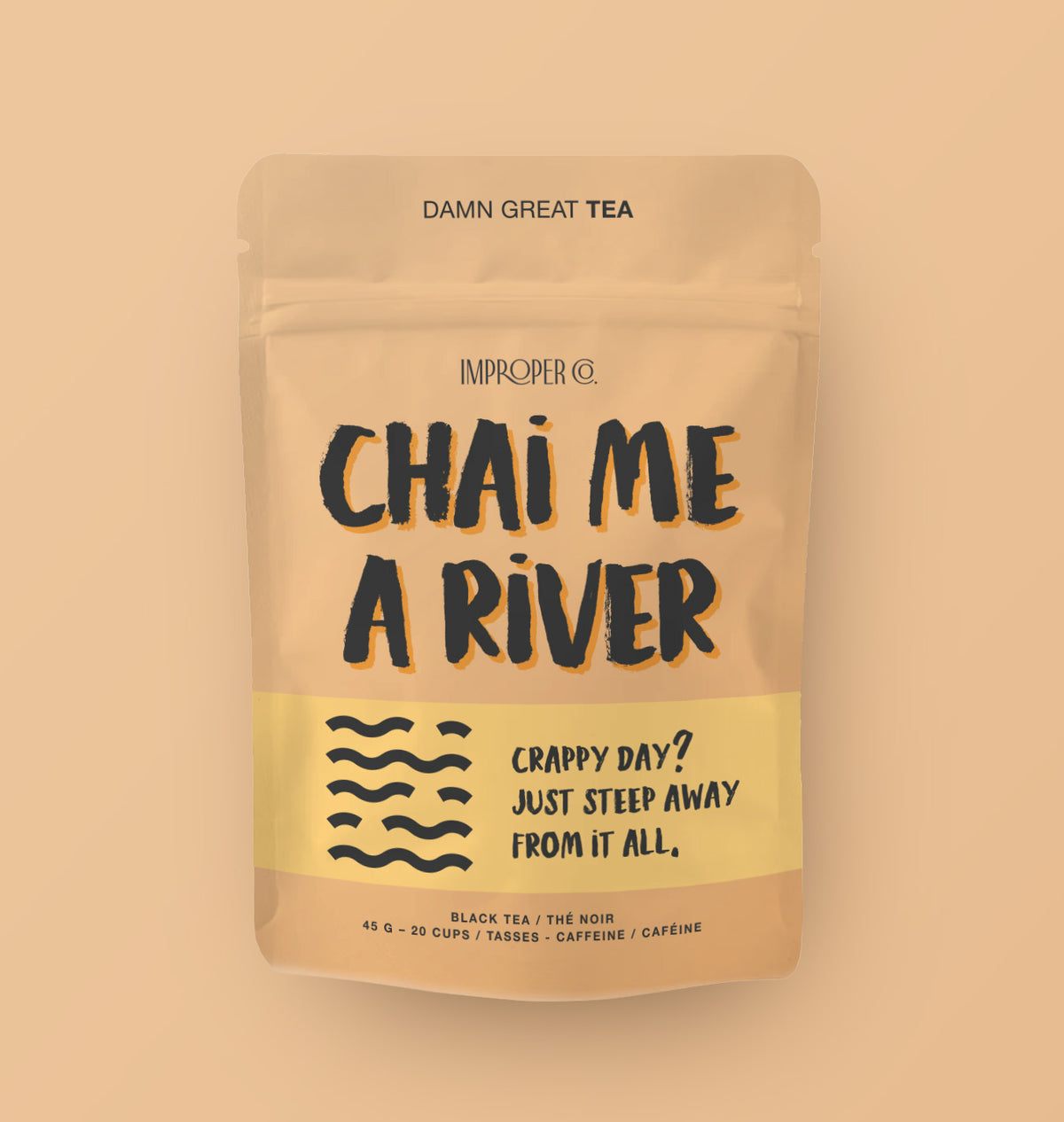 Chai Me a River