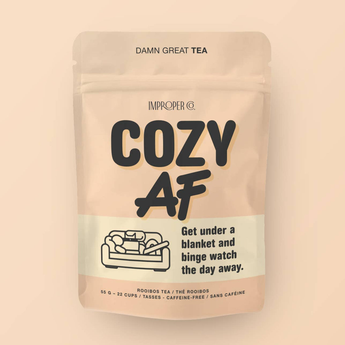 Cozy AF
