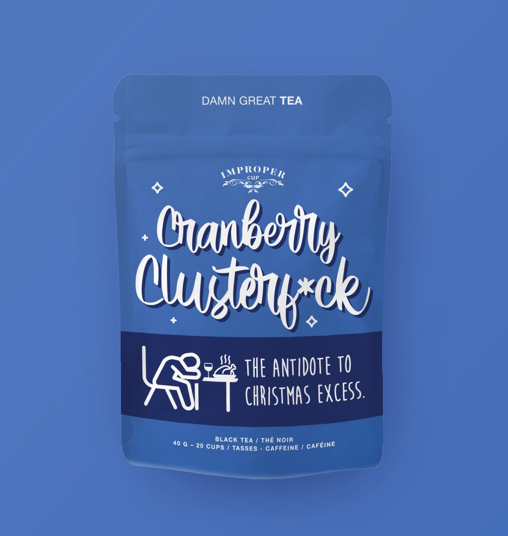 Cranberry Clusterf*Ck
