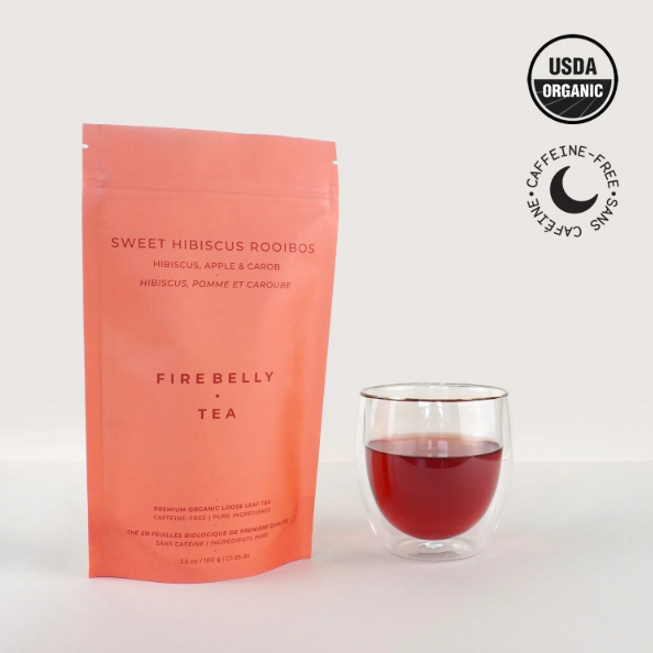Sweet Hibiscus Rooibos