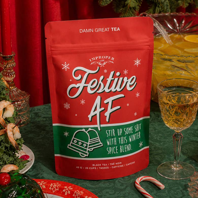 Festive AF