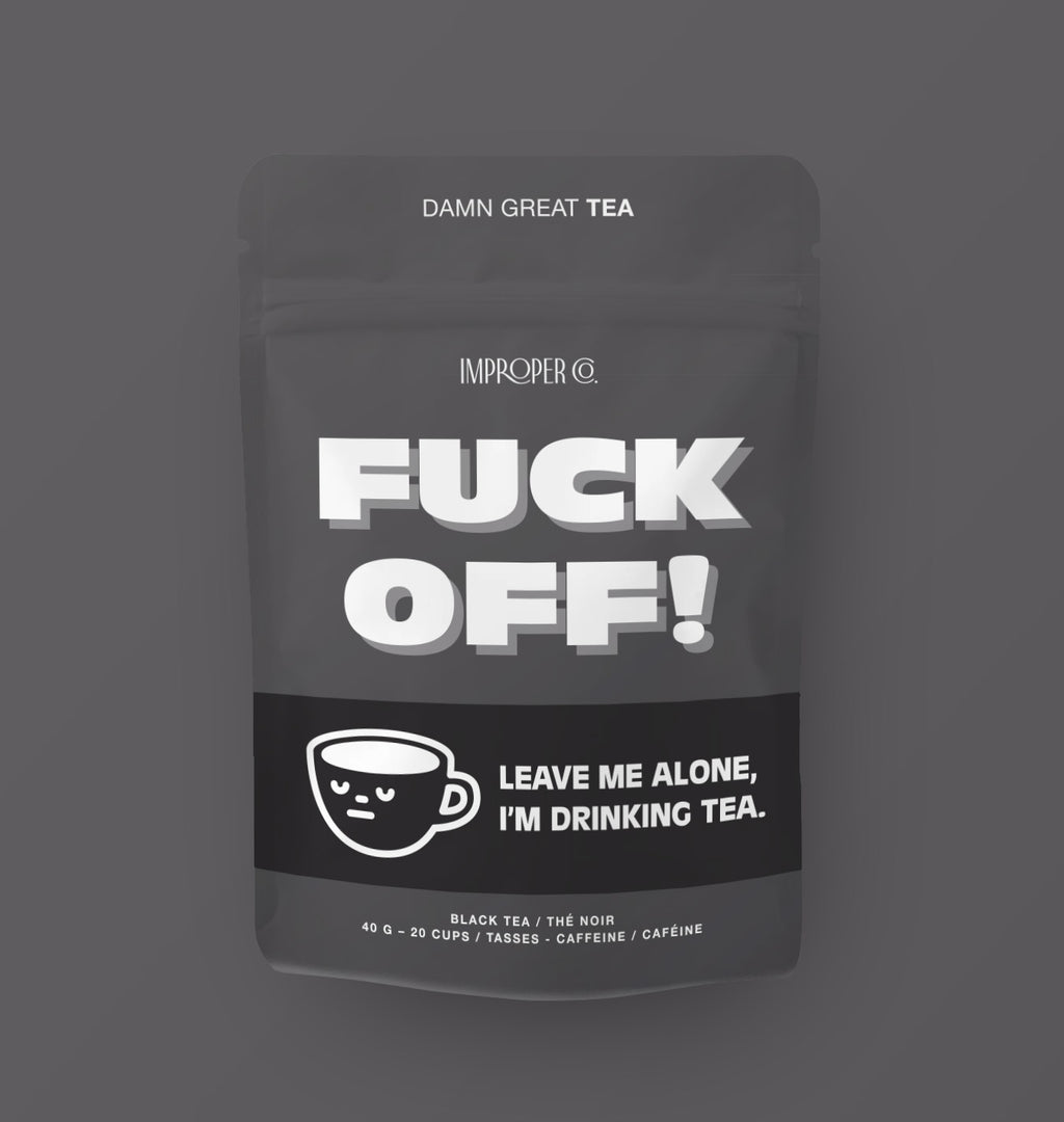 Fuck Off!