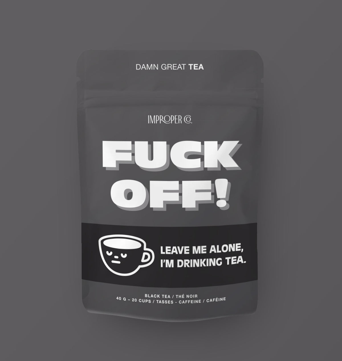 Fuck Off!