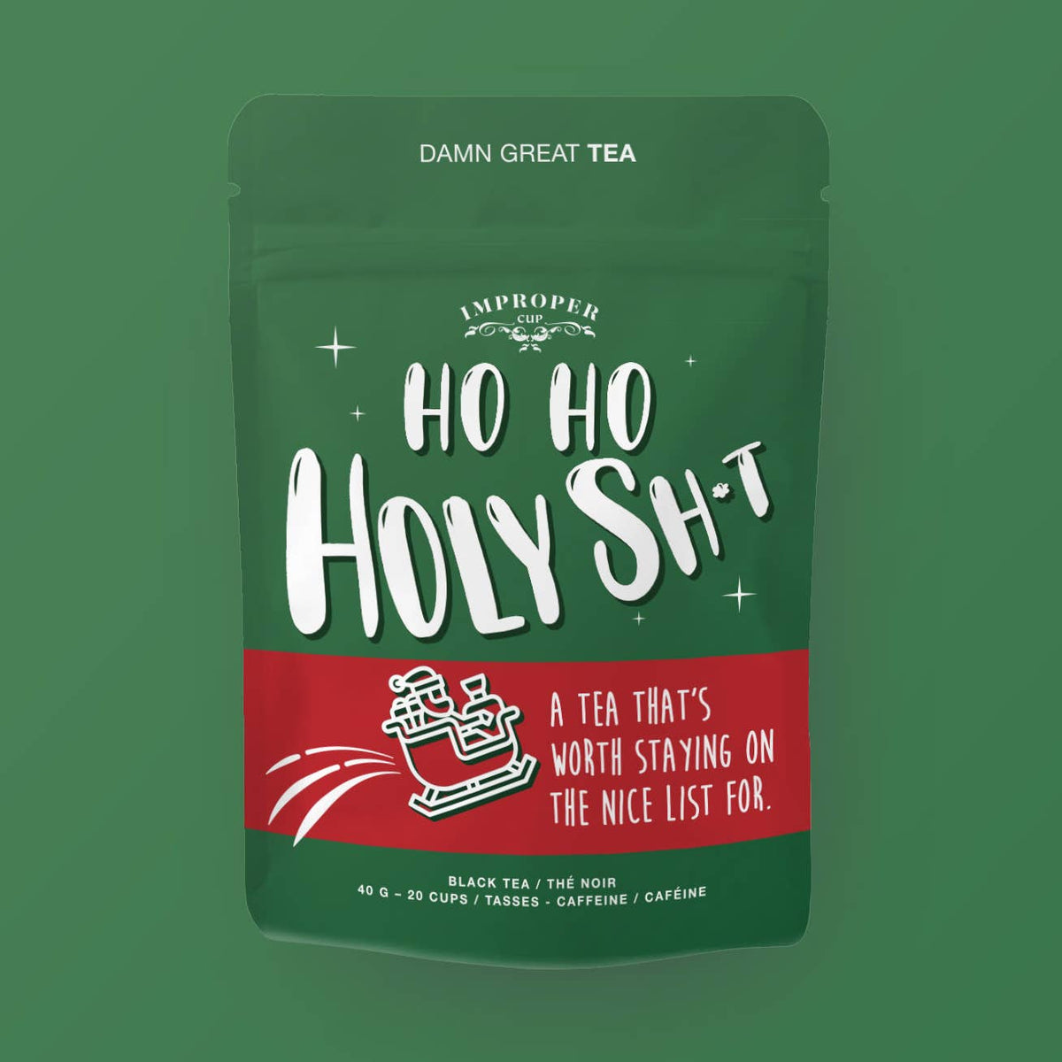 Ho Ho Holy Sh*T