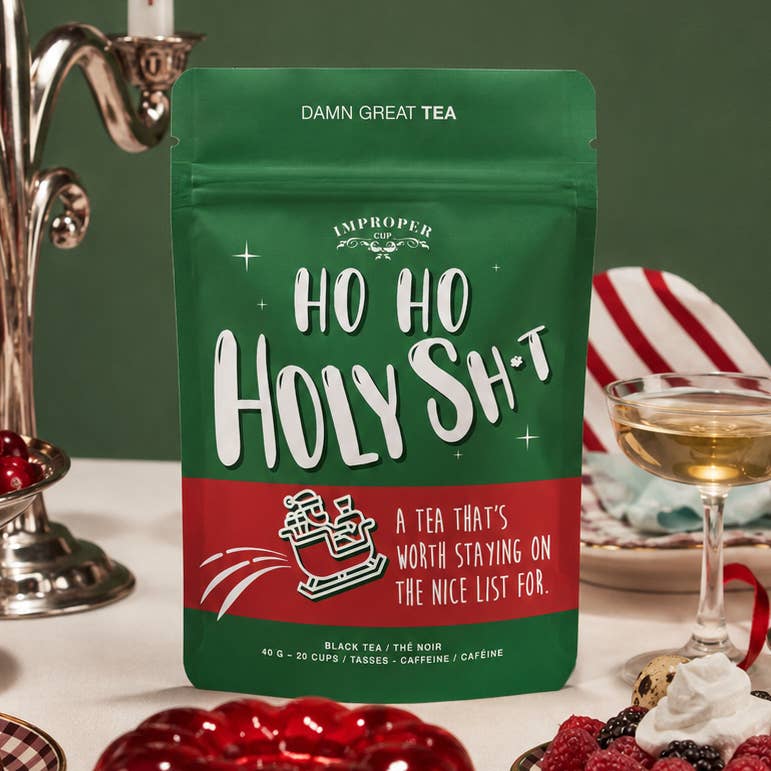 Ho Ho Holy Sh*T