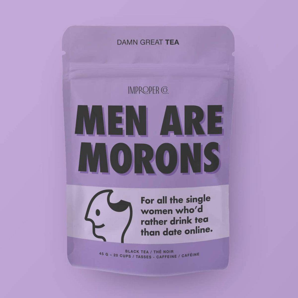 Men Are Morons