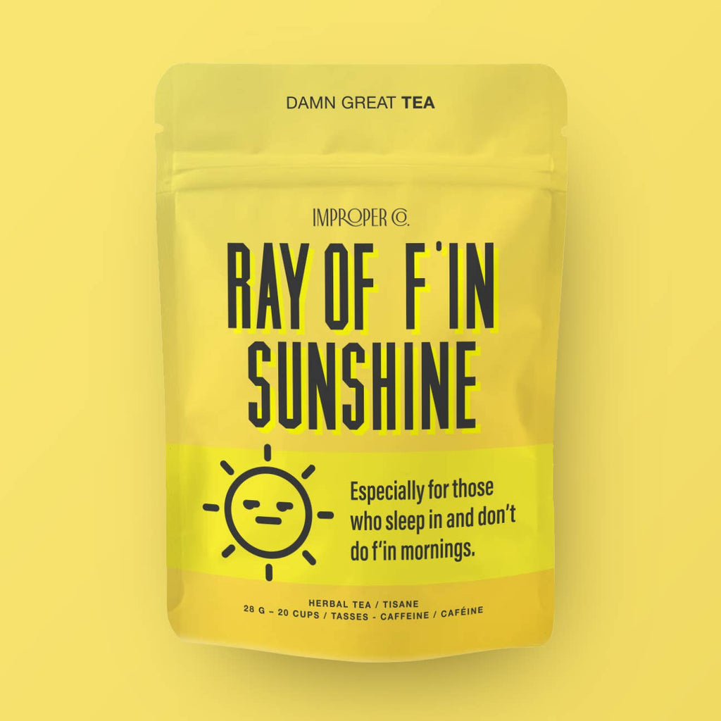 Ray of F'in Sunshine