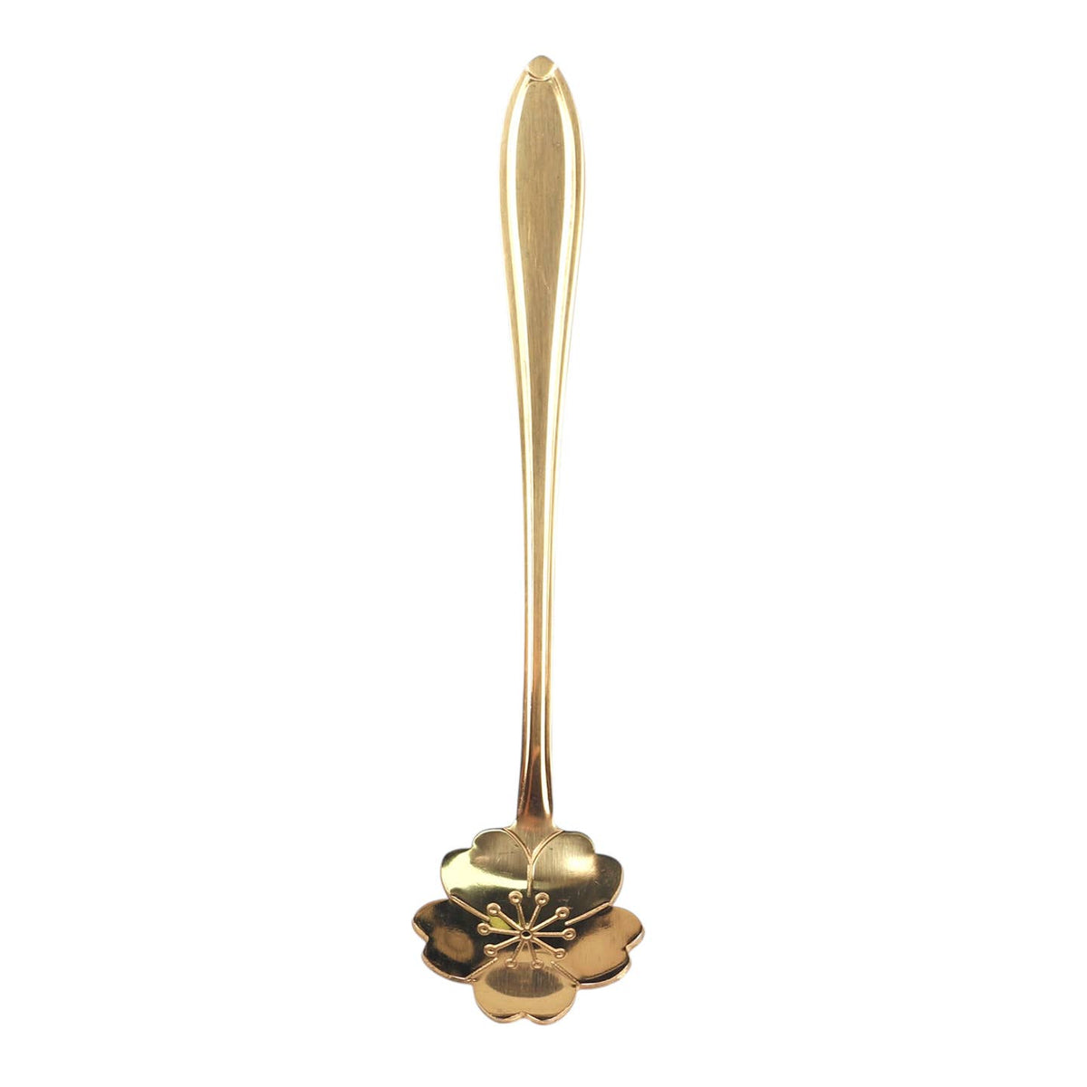 Cherry Blossom Spoon